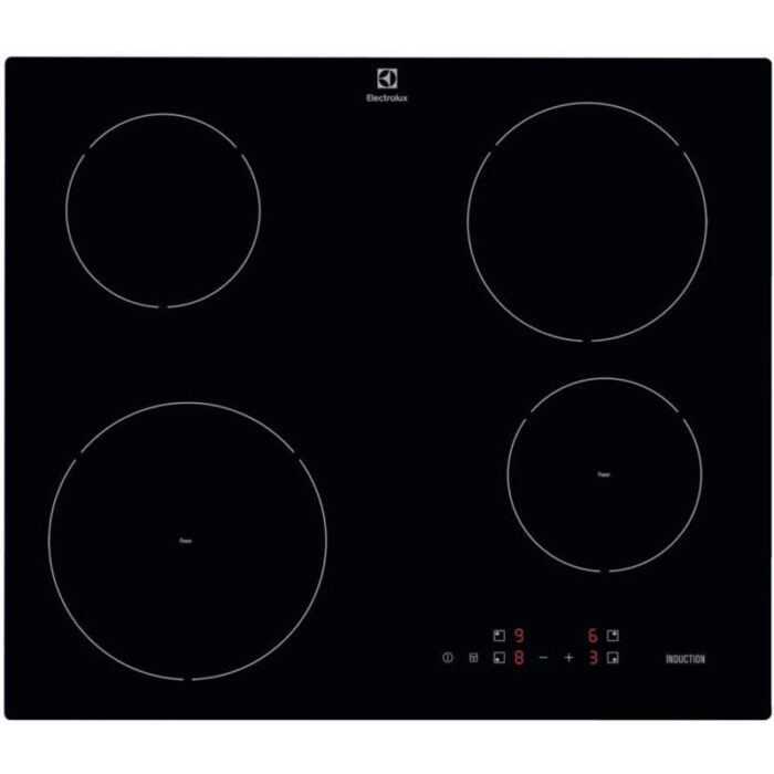 Electrolux LIB60420CK 4 Zones avec Sécurité Enfant Plaque à Induction