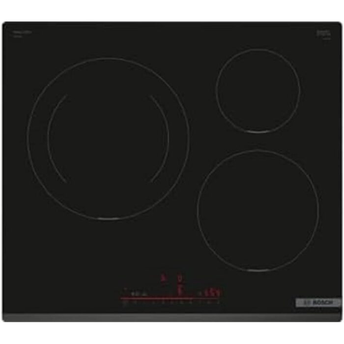 Bosch PIJ631HB1E 60 cm 3 Foyers Plaque de Cuisson Induction
